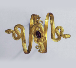Brazalete Helenistico egipto