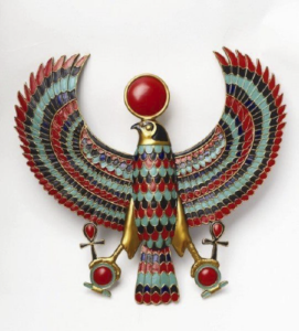 Broche de Horus
