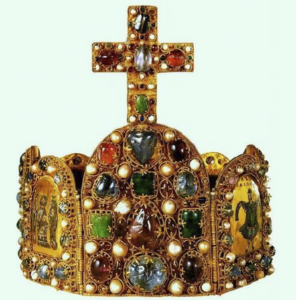 Corona del Emperador